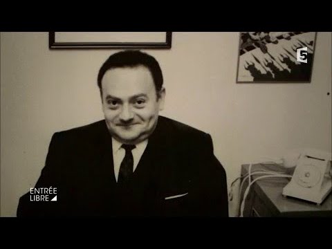 Goscinny, derrière la bulle