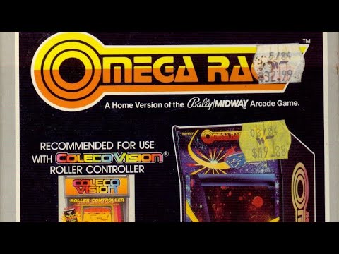 Omega Race -Colecovision on iiRcade Part 3