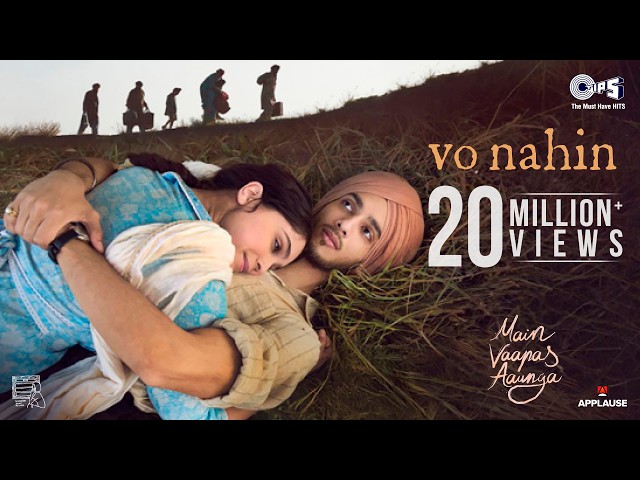 Vo Nahin Lyrics English Meaning – Main Vaapas Aaunga | Adithya RK | Armaan Khan