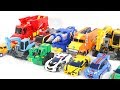HelloCarbot Construction Buildian Dump DrillMaster MegaBolt TobotAthlon MagmaSixRocky Transformation