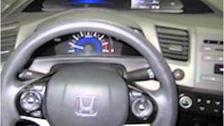 preview picture of video '2012 Honda Civic Used Cars Sandy Hook KY'