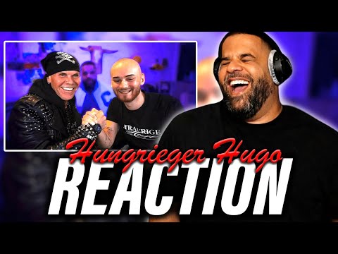 ALI BEKOMMT LACHFLASH WEGEN HUNGRIGER HUGO 🤣😤 || Ali Bumaye Live 