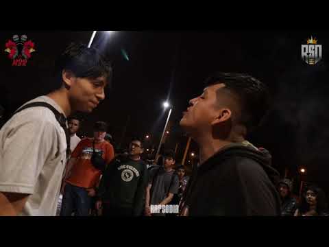 RG04 VS JHEFRY  (8VOS) || SANGARARAP || CLASIFICATORIA MIRA EL BUEN RAP PERU x RAPSODIA 2K23