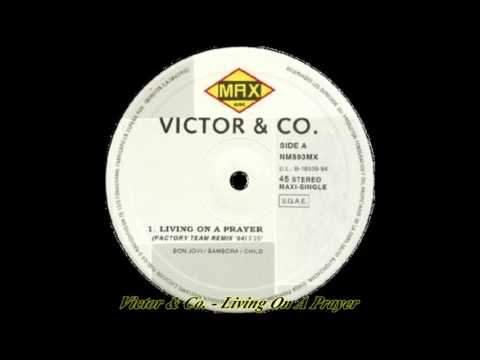 download lagu mp3 mp4 Victor Co Living On A Prayer 1994, download mp3 Victor Co Living On A Prayer 1994 free downloadn, video klip Victor Co Living On A Prayer 1994