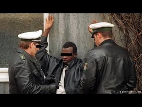 Polizeigewalt Deutschland - Rassismus bei der deutschen Polizei