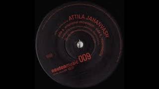 Attila Jahanvash ‎– Regenwoche