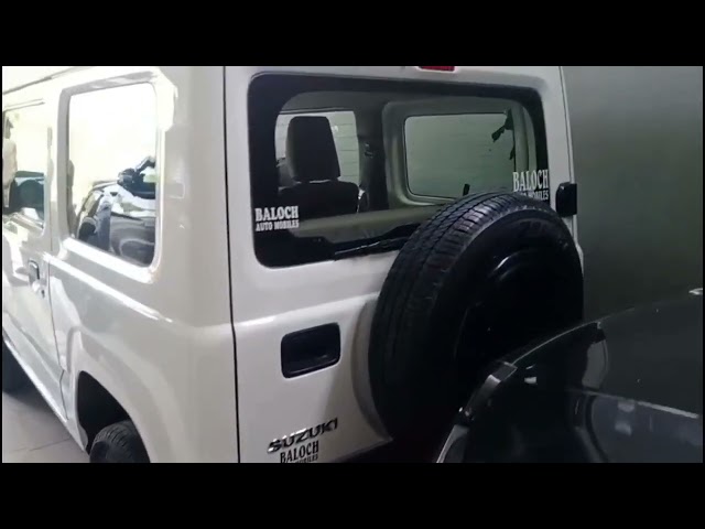 Suzuki Jimny XC 2018 for Sale