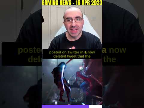 Spider-Man 2 Release Date Leak - Shorts Video Page
