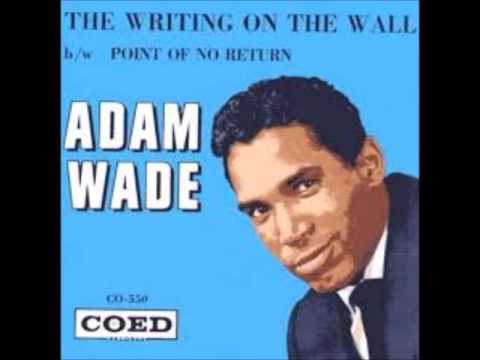 Take Good Care Of Her  -  Adam Wade 1961