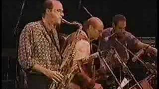 Impressions- Part 1 From A Tenor Supreme Coltrane Tribute