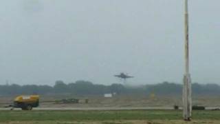 preview picture of video 'Tornados and F-18s at Coningsby May 2011.'