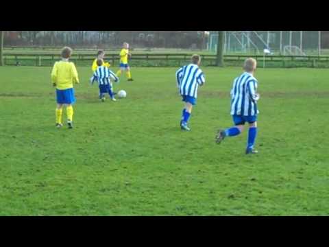 FC Deltasports E6 uit tegen Lopik E2