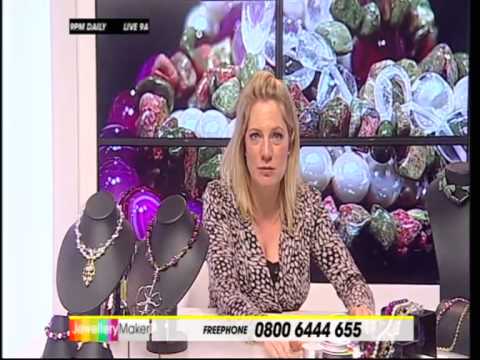 Jewellery Maker Live 06/05/2013