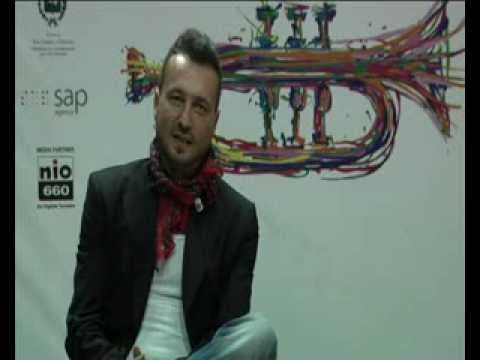 Max Puglia e Javier Girotto al NickLaRocca Jazz Festival - Interviste