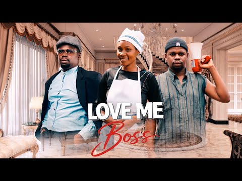 LOVE ME BOSS |1|