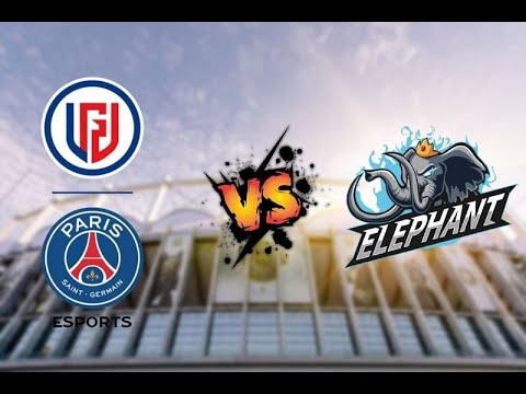 Dota2 TI10 LGD vs Elephant