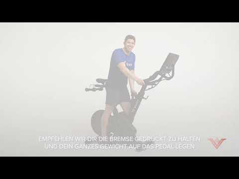 ANPASSUNGEN VON DAS VOLAVA BIKE - VOLAVA