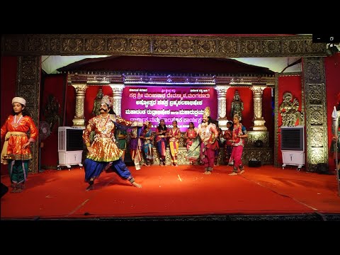 Kadri Sri Manjunatha Temple, Astottara Sahasra Brahmakalashabhisheka May 7th - Cultural programme Video
