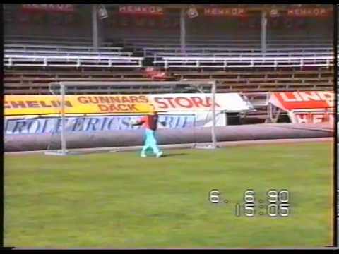 Fritte Cup 1990 - Semi & Final