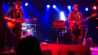 Van Hunt in New Orleans: The Lowest 1 of My Desires