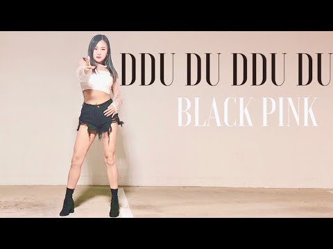 BLACKPINK - 'DDU-DU DDU-DU (뚜두뚜두)' Full Dance Cover｜Chloe Li *4K