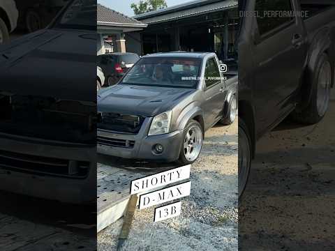 Shorty Dmax 13B Swapped Driving 🚗💨🐷 🐷 🐷 Cr: #บอลเทอร์โบ #Reposted #BDP #BoostingLife #13b