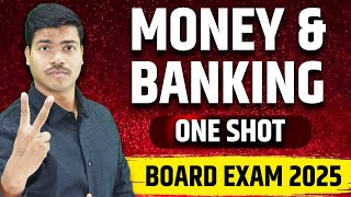 Download lagu MONEY & BANKING | 6 MARKS | ONE SHOT REVISION | CLASS 12 MACRO ECONOMICS BOARD EXAM 2025. DONT MISS mp3 Download lagu MONEY & BANKING | 6 MARKS | ONE SHOT REVISION | CLASS 12 MACRO ECONOMICS BOARD EXAM 2025. DONT MISS mp3