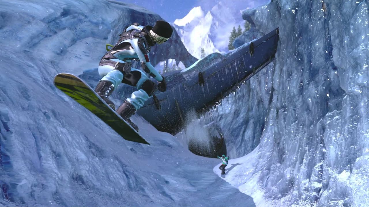 Trailer de Avis des joueurs : SSX