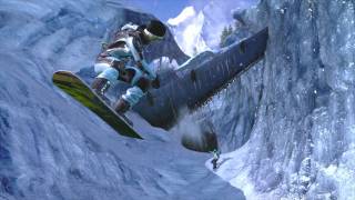 SSX trailer