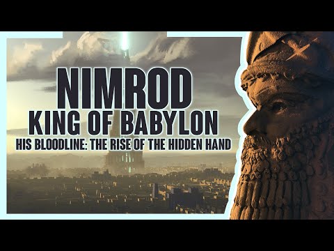 Midnight Ride: Nimrod King of Babylon and His Bloodline: Rise of the Hidden Hand