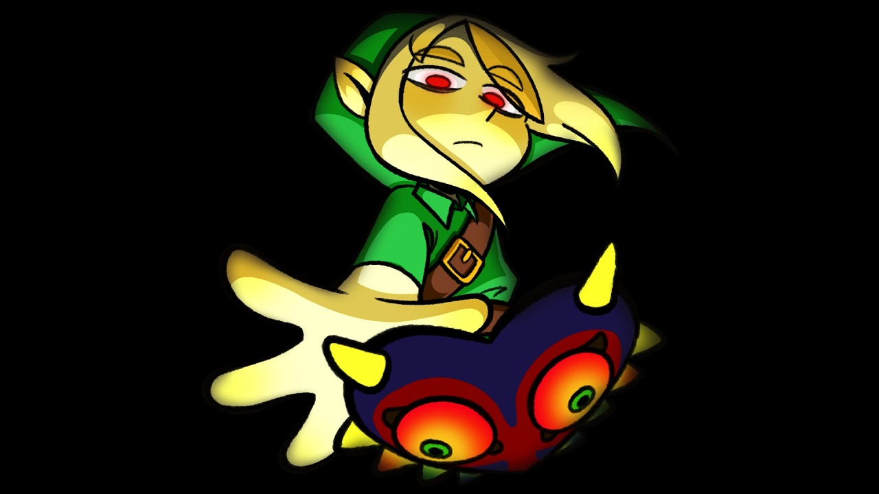 O Primeiro vídeo de Terror do Linn......