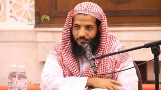 شرح كتاب البيوع (8)II زاد المستقنع II الشيخ منصور الغامدي. image