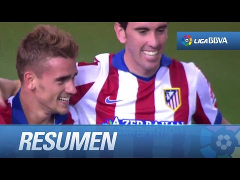 Resumen de Atlético de Madrid (4-2) Córdoba CF - HD
