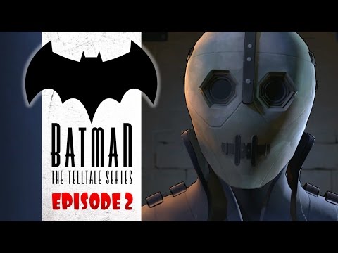 BATMAN - The Telltale Series - Episode 2: Children of Arkham (FULL GAME in HD - 1440p 60fps)