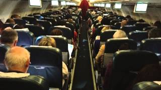 Man sues airline over injuries for sitting next to obese passenger