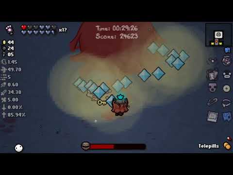 Godhead is pretty good - The Binding of Isaac: Afterbirth+