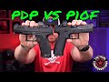 Walther PDP VS CZ P10F No Easy Choices Here Full Size Range Monsters