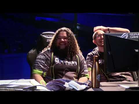 Dreamhack Montreal 2018 SSB4: ESAM MVD vs. Z Fwed Winners Quarters