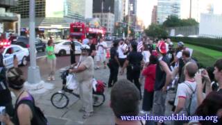 WAC-OK: NYCPD forces WAC to leave the UN