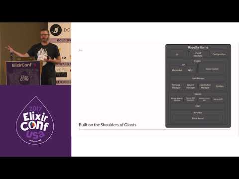 ElixirConf 2017 - Embedded Elixir for Monitoring the Built Environment - Christopher Cote
