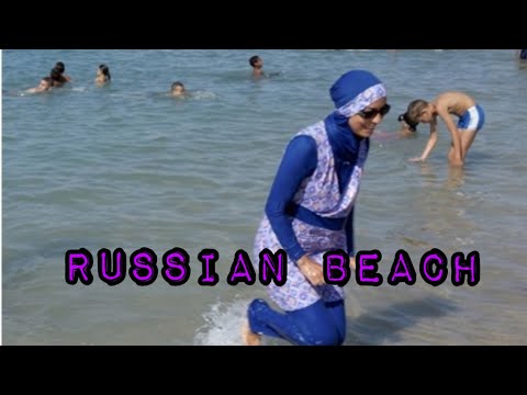 Experience the Thrills of Port Qasim's Russian Beach Trip 🎢