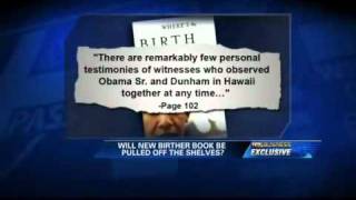 Fox News sells their soul to Satan and helps Obama sell his eligibility lie to the public