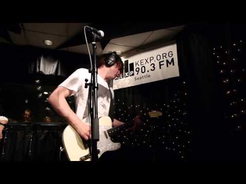 Palma Violets - Tom the Drum (Live on KEXP)