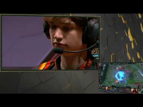 NV vs P1: Best of 3 - Day 1 Week 5 NA 2017 Spring Split