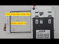Chi Tiết Thay Cảm Ứng Điện Thoại Mobell Nova I4 How To Replace Touch Screen Mobell Nova I