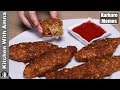 Kurkure Chicken Momos (Crunchy & Juicy) Recipe by Kitchen With Amna