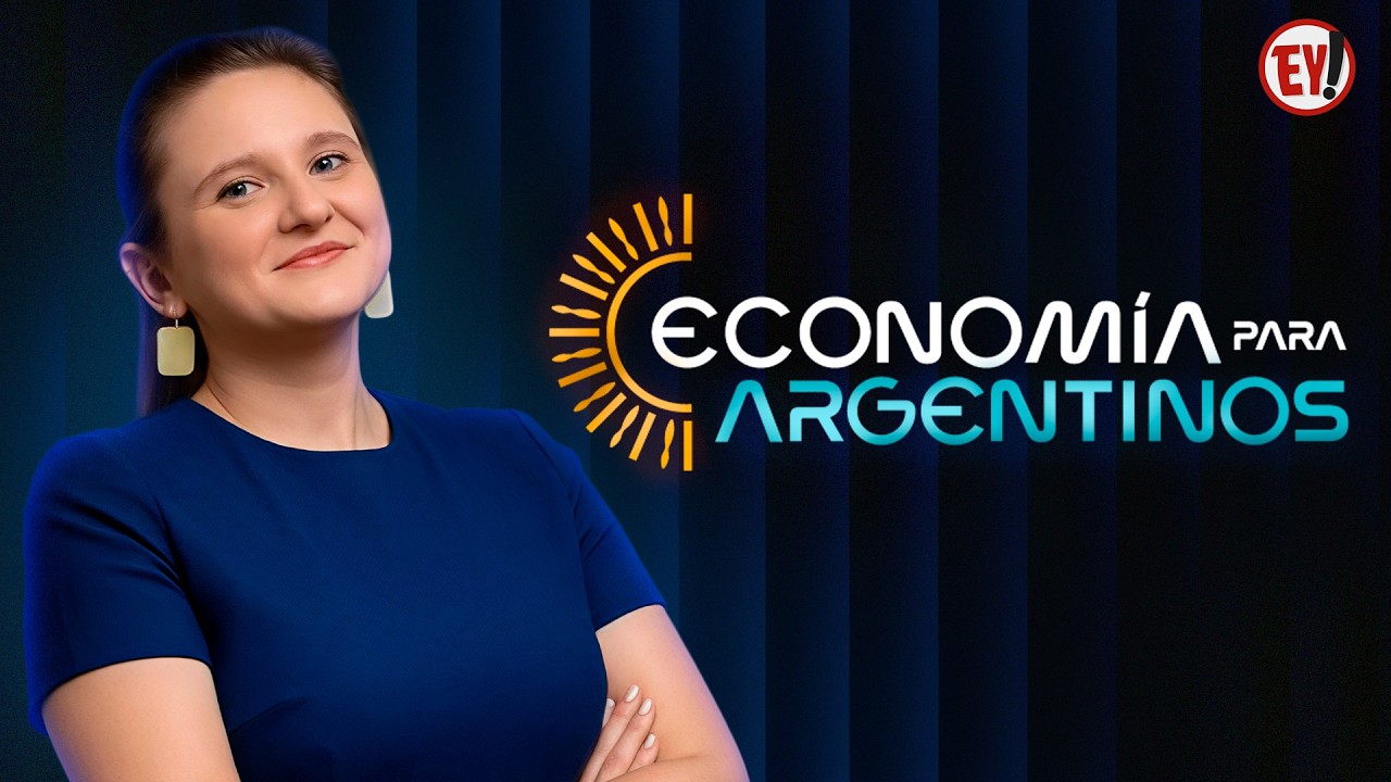🔴 Economía para Argentinos | Superávit trucho | Impuesto al muñeco inflable | Jóvenes sin trabajo