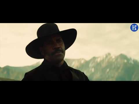 Mi hanno offerto tanto per il mio lavoro.... (2/2) I MAGNIFICI 7 (2016)