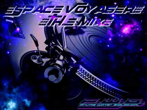 DJ P.W.B. - Space Voyager ''THE MIX'' (29-07-2008)