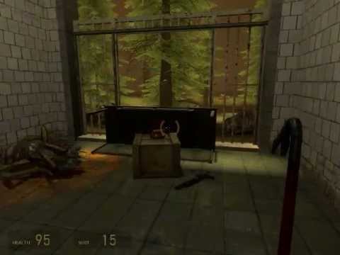 Half-Life 2-Intrusion Part 1